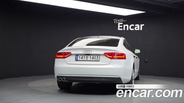 Audi A5 35 TDI Quattro Sportback 8TA 2016 — фото 4