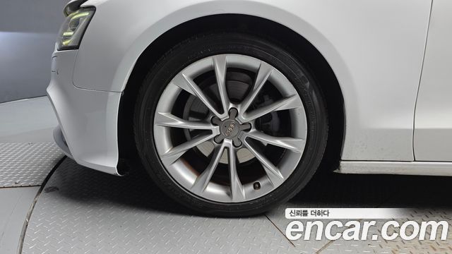 Audi A5 35 TDI Quattro Sportback 8TA 2016 — фото 5