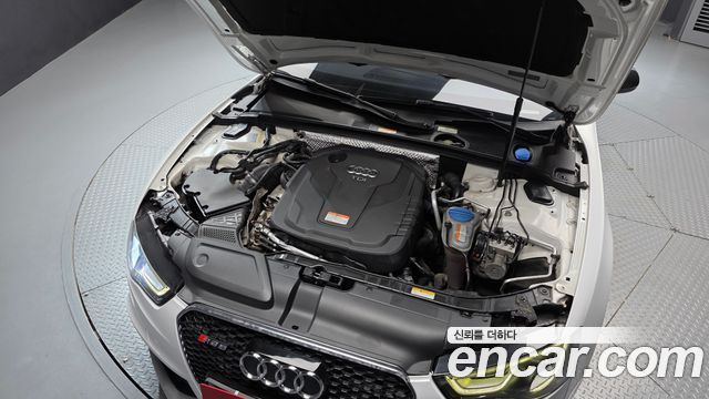 Audi A5 35 TDI Quattro Sportback 8TA 2016 — фото 6