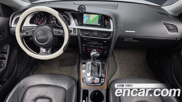 Audi A5 35 TDI Quattro Sportback 8TA 2016 — фото 7