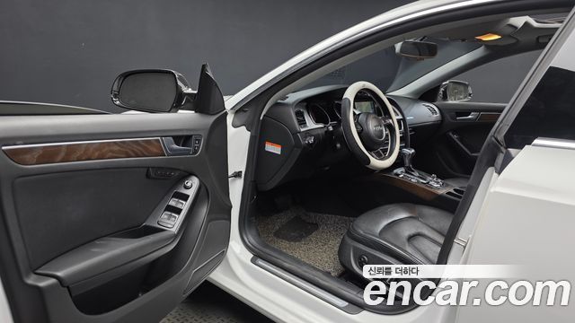 Audi A5 35 TDI Quattro Sportback 8TA 2016 — фото 10