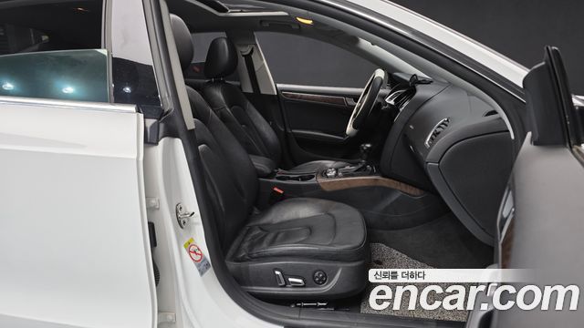 Audi A5 35 TDI Quattro Sportback 8TA 2016 — фото 11