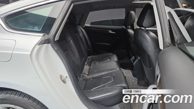 Audi A5 35 TDI Quattro Sportback 8TA 2016 — фото 12