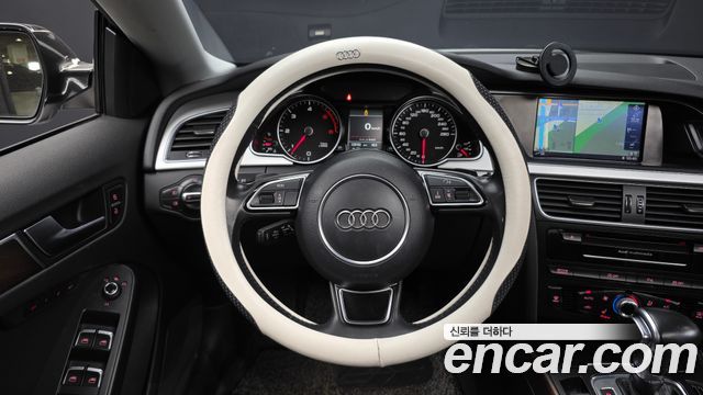 Audi A5 35 TDI Quattro Sportback 8TA 2016 — фото 13