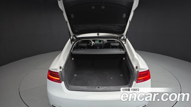 Audi A5 35 TDI Quattro Sportback 8TA 2016 — фото 20