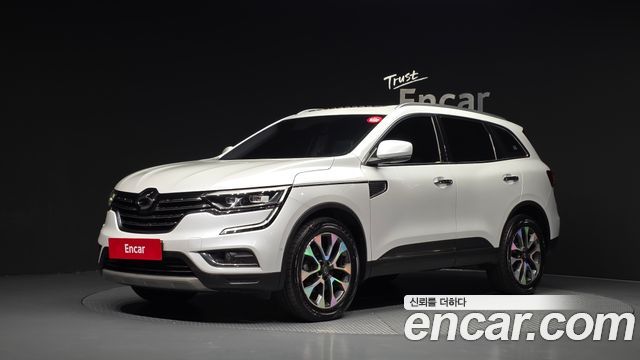 Renault Korea QM6 Diesel 4WD RE Signature
