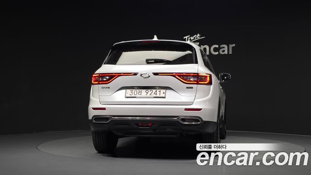 Renault Korea QM6 Diesel 4WD RE Signature 2017 — фото 4