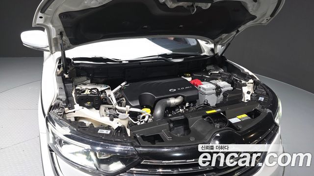 Renault Korea QM6 Diesel 4WD RE Signature 2017 — фото 6