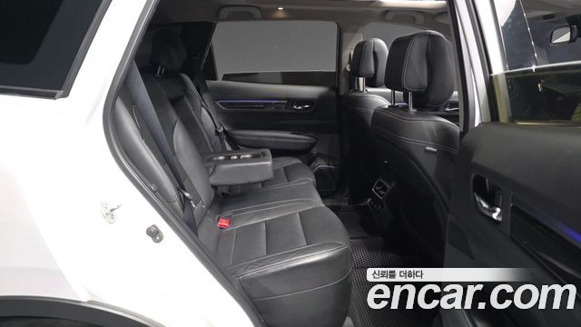 Renault Korea QM6 Diesel 4WD RE Signature 2017 — фото 12