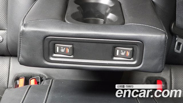 Renault Korea QM6 Diesel 4WD RE Signature 2017 — фото 18