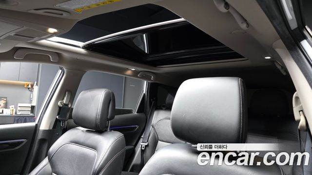 Renault Korea QM6 Diesel 4WD RE Signature 2017 — фото 19