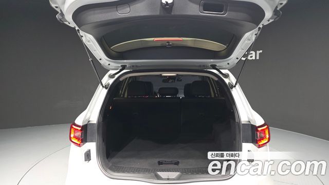 Renault Korea QM6 Diesel 4WD RE Signature 2017 — фото 20