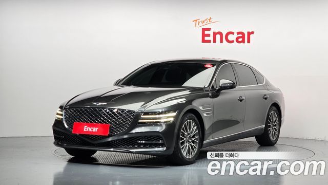 Genesis G80 (RG3) Gasoline 2.5 Turbo 2WD