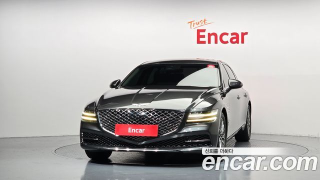 Genesis G80 (RG3) Gasoline 2.5 Turbo 2WD 2022 — фото 3