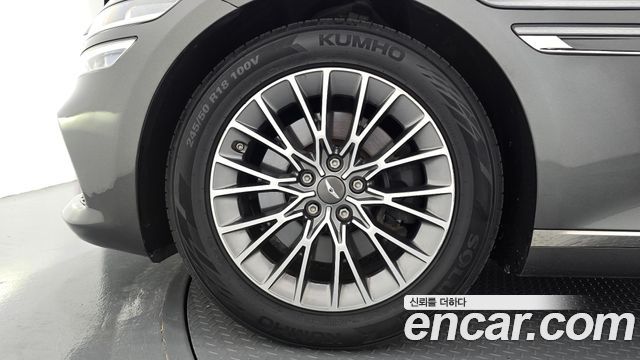 Genesis G80 (RG3) Gasoline 2.5 Turbo 2WD 2022 — фото 5