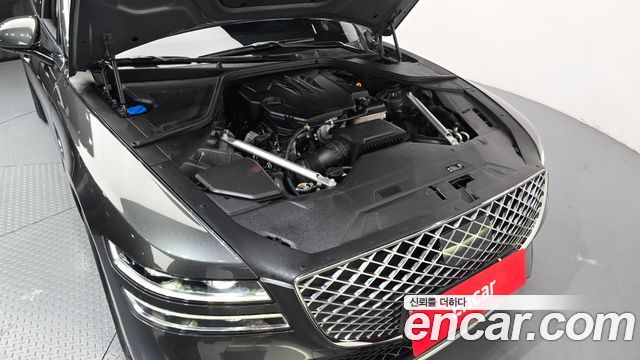 Genesis G80 (RG3) Gasoline 2.5 Turbo 2WD 2022 — фото 6