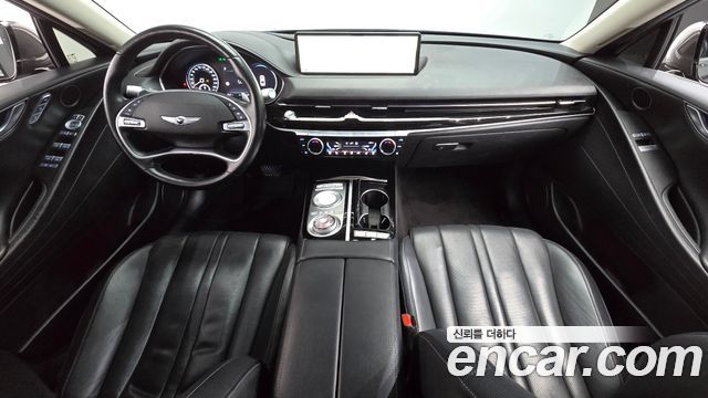 Genesis G80 (RG3) Gasoline 2.5 Turbo 2WD 2022 — фото 7