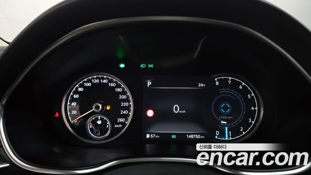 Genesis G80 (RG3) Gasoline 2.5 Turbo 2WD 2022 — фото 8