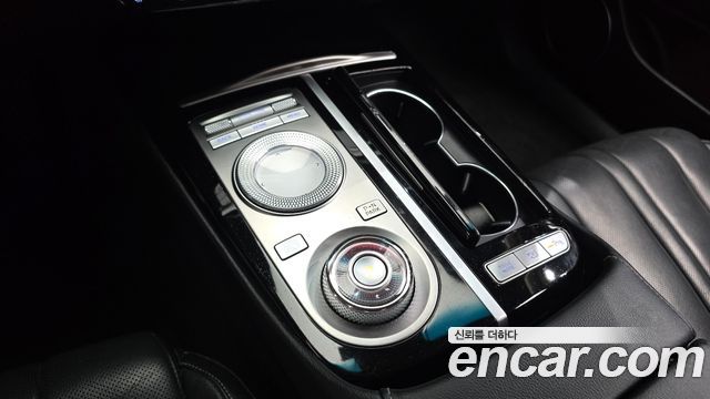 Genesis G80 (RG3) Gasoline 2.5 Turbo 2WD 2022 — фото 9