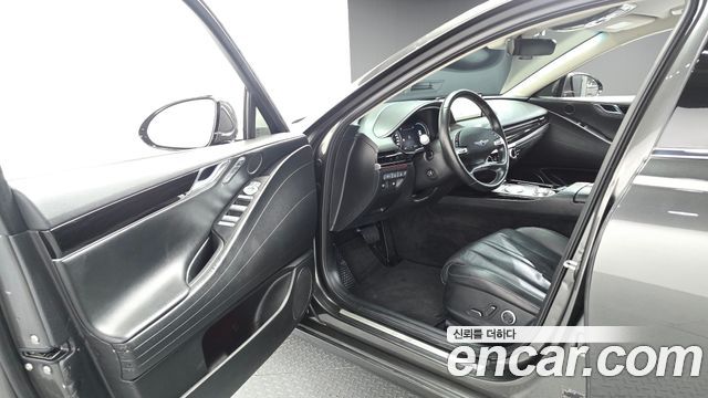 Genesis G80 (RG3) Gasoline 2.5 Turbo 2WD 2022 — фото 10