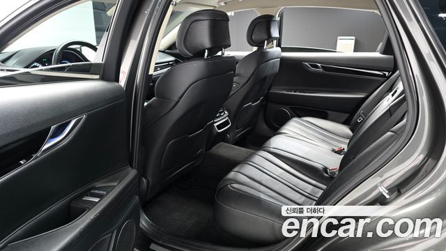 Genesis G80 (RG3) Gasoline 2.5 Turbo 2WD 2022 — фото 11
