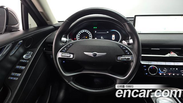 Genesis G80 (RG3) Gasoline 2.5 Turbo 2WD 2022 — фото 12