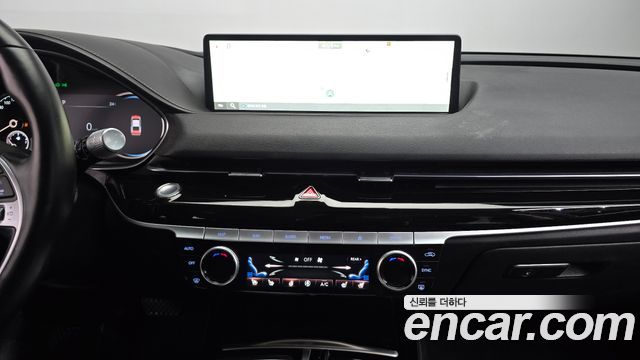Genesis G80 (RG3) Gasoline 2.5 Turbo 2WD 2022 — фото 13