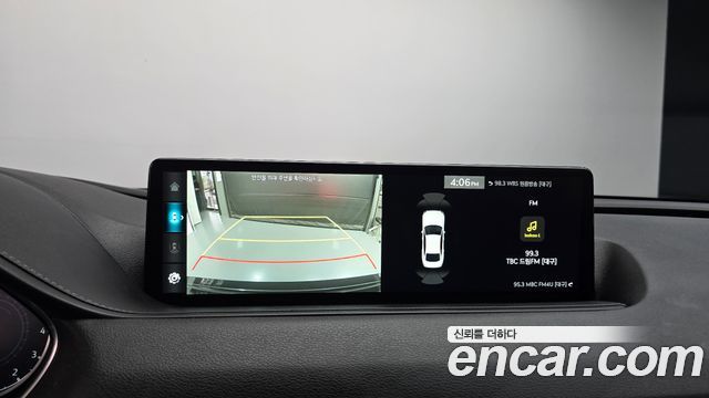 Genesis G80 (RG3) Gasoline 2.5 Turbo 2WD 2022 — фото 14