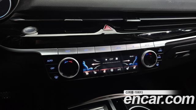 Genesis G80 (RG3) Gasoline 2.5 Turbo 2WD 2022 — фото 15