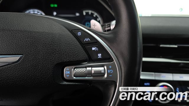 Genesis G80 (RG3) Gasoline 2.5 Turbo 2WD 2022 — фото 16