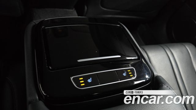 Genesis G80 (RG3) Gasoline 2.5 Turbo 2WD 2022 — фото 18