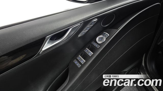 Genesis G80 (RG3) Gasoline 2.5 Turbo 2WD 2022 — фото 19