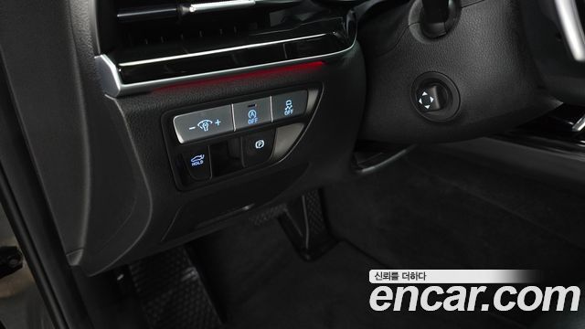 Genesis G80 (RG3) Gasoline 2.5 Turbo 2WD 2022 — фото 20