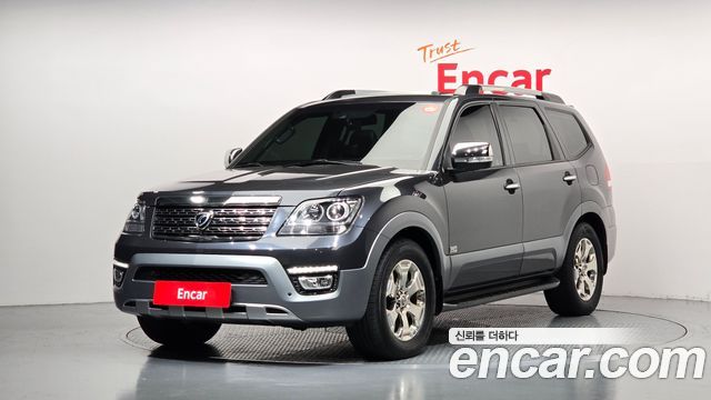 Kia Mohave Diesel 3.0 4WD President