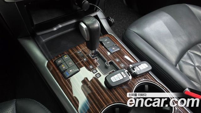 Kia Mohave Diesel 3.0 4WD President 2017 — фото 9