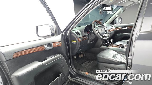 Kia Mohave Diesel 3.0 4WD President 2017 — фото 10