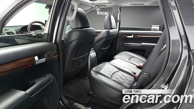 Kia Mohave Diesel 3.0 4WD President 2017 — фото 11