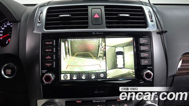Kia Mohave Diesel 3.0 4WD President 2017 — фото 14