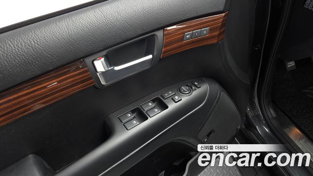 Kia Mohave Diesel 3.0 4WD President 2017 — фото 17