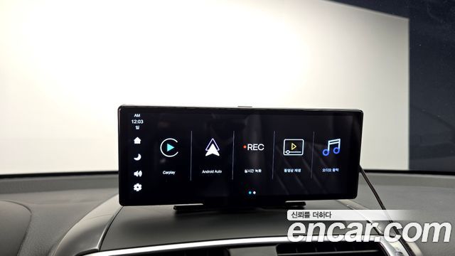 Kia Mohave Diesel 3.0 4WD President 2017 — фото 20