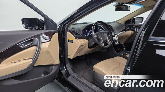 Hyundai Grandeur (HG) HG240 Luxury 2012 — фото 10