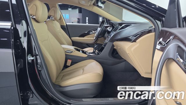 Hyundai Grandeur (HG) HG240 Luxury 2012 — фото 15