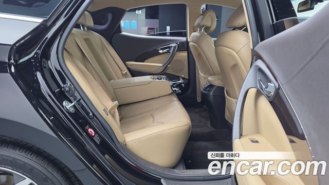 Hyundai Grandeur (HG) HG240 Luxury 2012 — фото 16