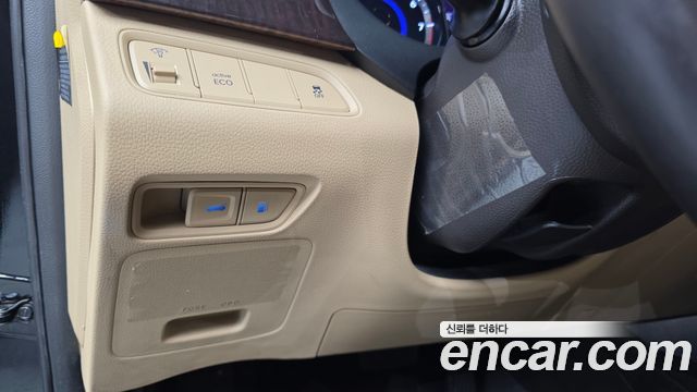 Hyundai Grandeur (HG) HG240 Luxury 2012 — фото 22