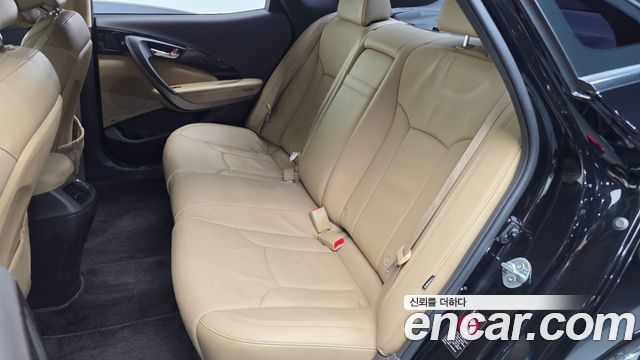 Hyundai Grandeur (HG) HG240 Luxury 2012 — фото 32