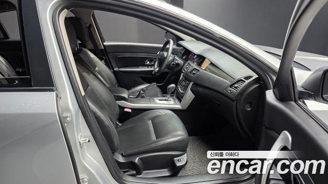 Renault Korea SM5 Platinum LPLI Taxi Deluxe 2014 — фото 11