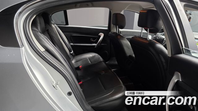 Renault Korea SM5 Platinum LPLI Taxi Deluxe 2014 — фото 12