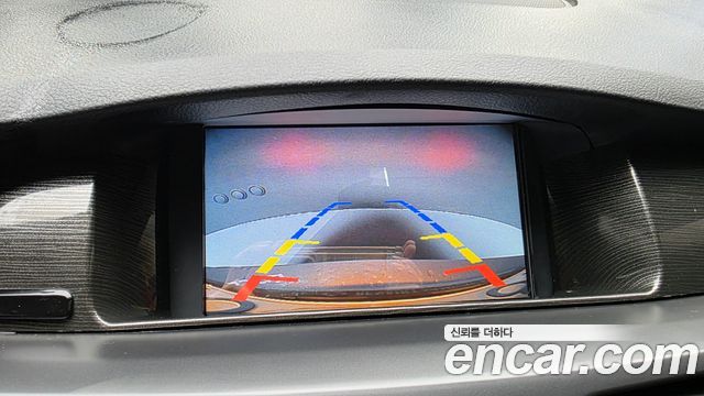 Renault Korea SM5 Platinum LPLI Taxi Deluxe 2014 — фото 15