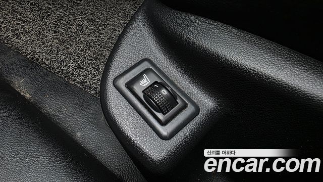 Renault Korea SM5 Platinum LPLI Taxi Deluxe 2014 — фото 16