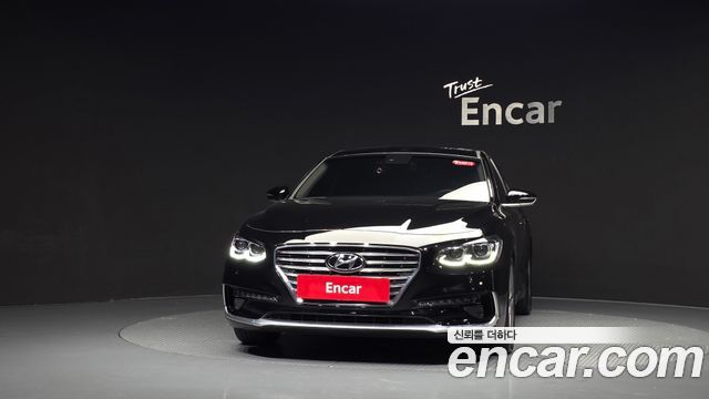 Hyundai Grandeur (IG) 2.4 Premium 2019 — фото 3
